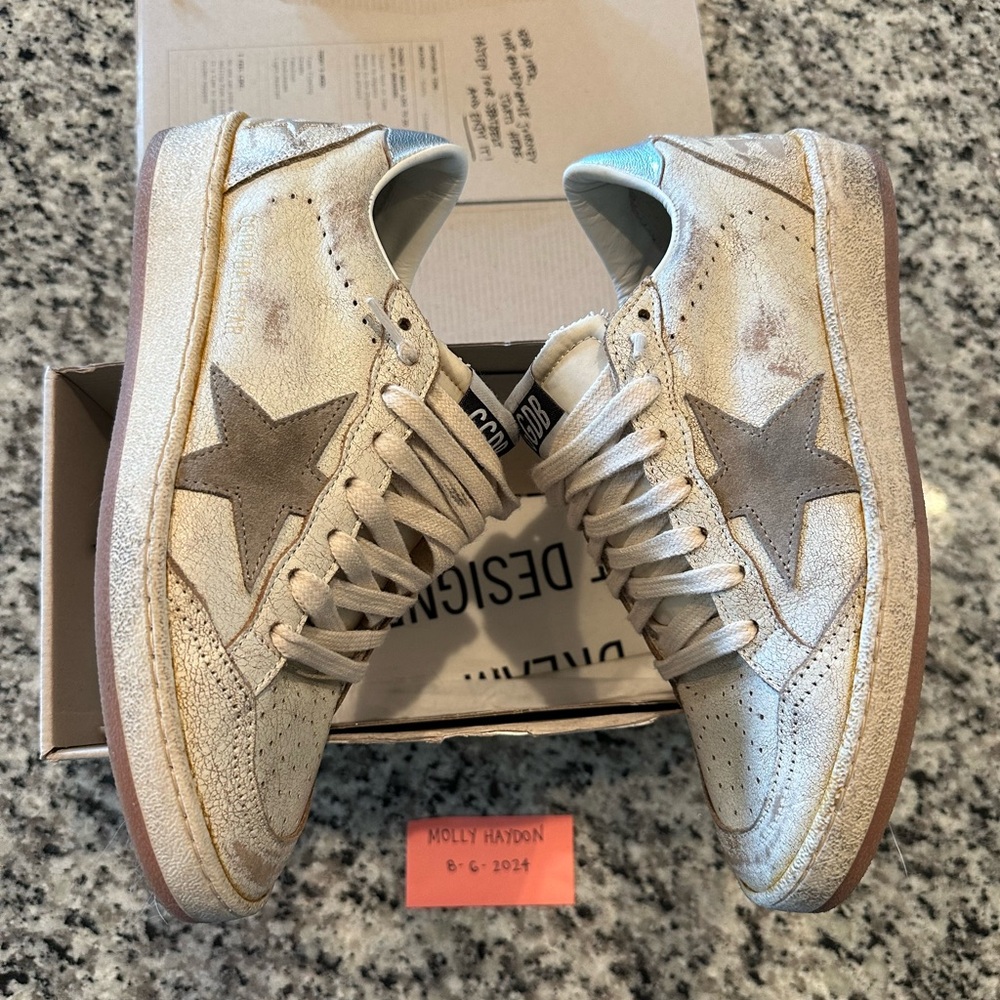 Golden Goose Ballstar